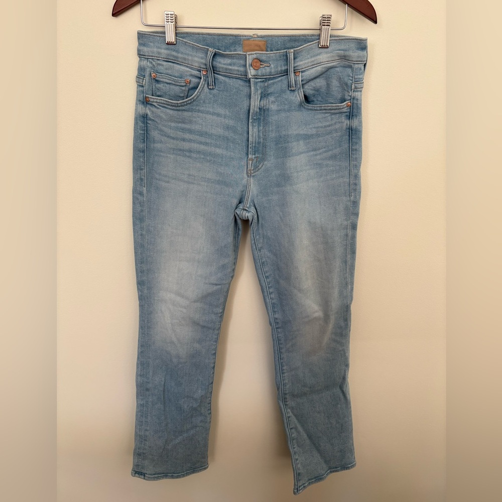 Mother Denim - Insider Flood, 29